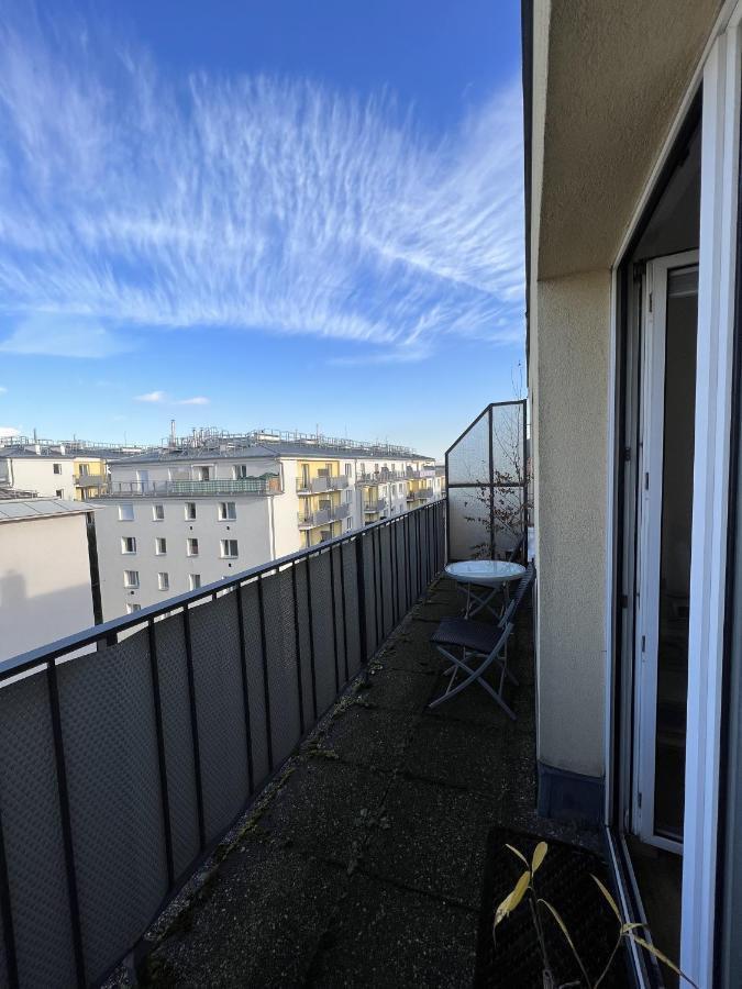 Loge Sollinger1190 Viena Exterior foto