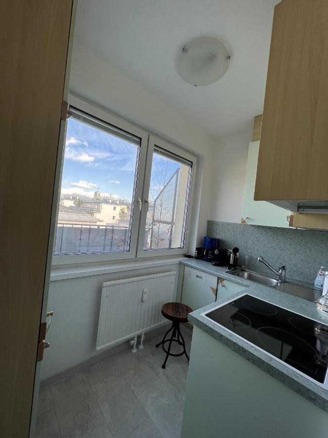 Loge Sollinger1190 Viena Exterior foto