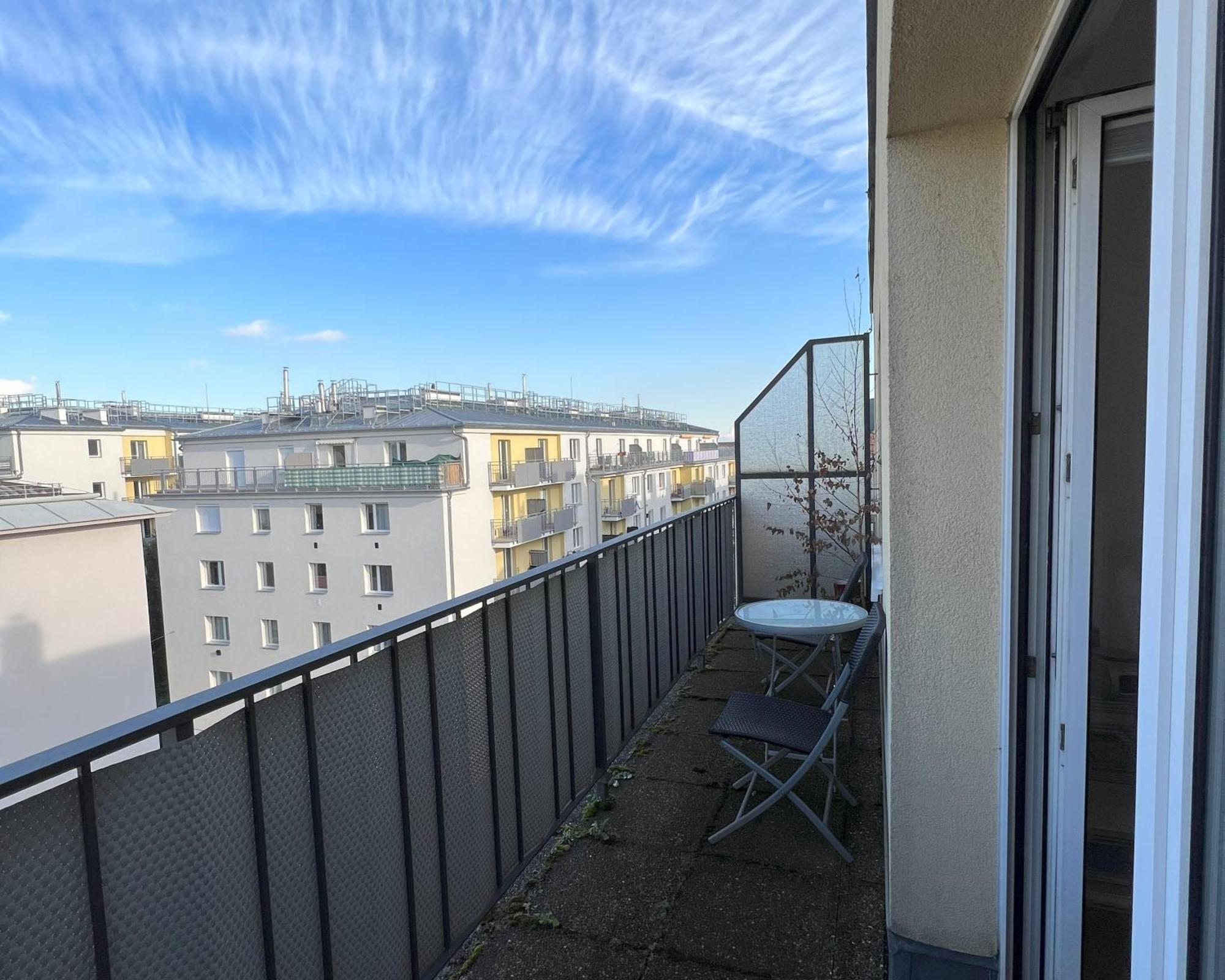 Loge Sollinger1190 Viena Exterior foto